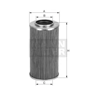 Фільтр гідравлічний MANN-FILTER HD618