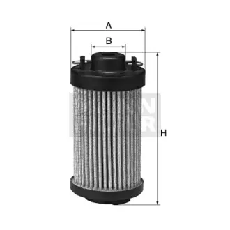 Фільтр гідравлічний MANN-FILTER HD67