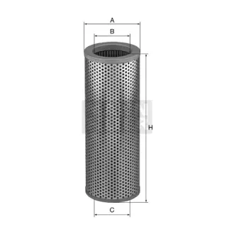 фильтр гидравлический MANN-FILTER HD920