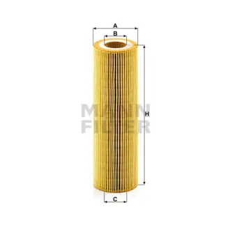 Фільтр масляний MANN-FILTER HU10771X