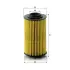 Фільтр масляний MANN-FILTER HU6001 (фото 1)