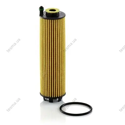 Фільтр масляний MANN-FILTER HU6028Z (фото 1)
