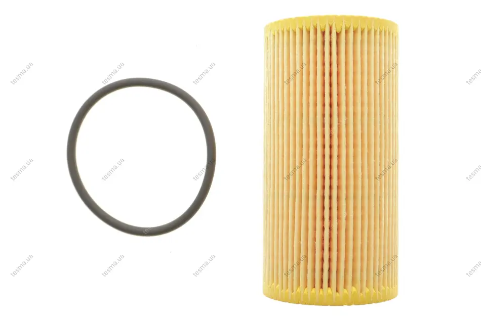 Фильтр масляный MANN-FILTER HU 618/1Y (фото 1)