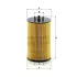 Фільтр масляний MANN-FILTER HU8012Z (фото 1)