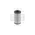 Фільтр масляний MANN-FILTER HU8161X (фото 1)