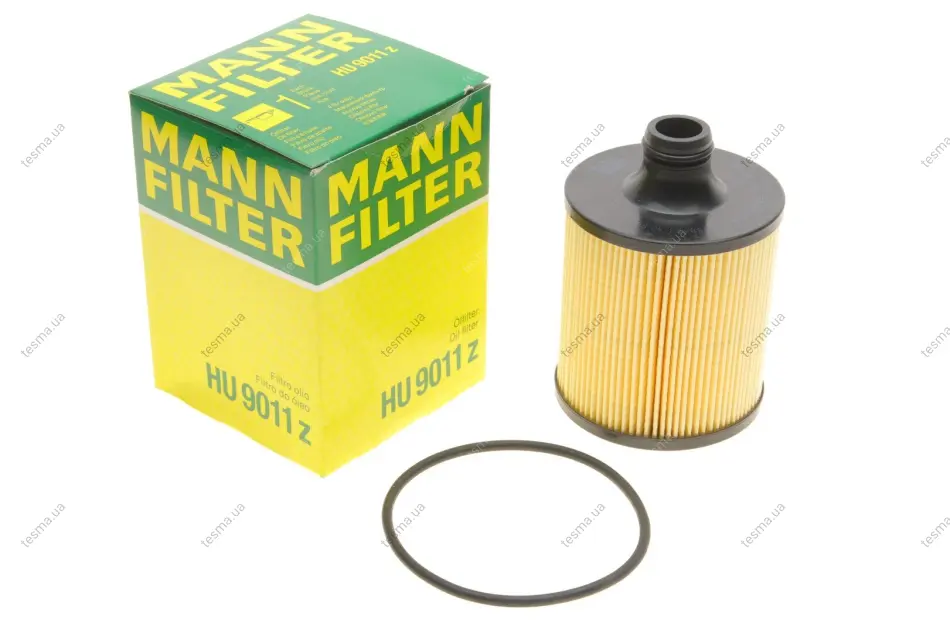 Фільтр масляний MANN-FILTER HU9011Z (фото 1)