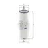 Фільтр сепаратор повітряно-масляний MANN-FILTER LB111022 (фото 1)
