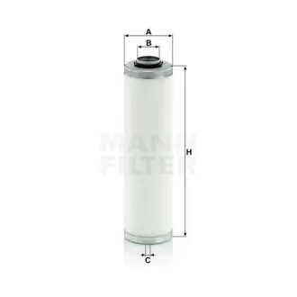 фільтр повітряно-масляний сепаратор MANN-FILTER LE6008