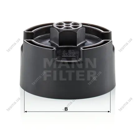 Ключ для снятия фильтров MANN-FILTER LS7 (фото 1)