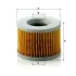 Oil filter, cartridge. Фильтр масляный, вставка MANN-FILTER MH814 (фото 1)