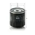Фільтр масляний MANN-FILTER MW713 (фото 1)