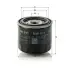 Фильтр масляный MANN-FILTER MW811 (фото 1)