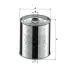 Фильтр масляный MANN-FILTER PF1155X (фото 1)