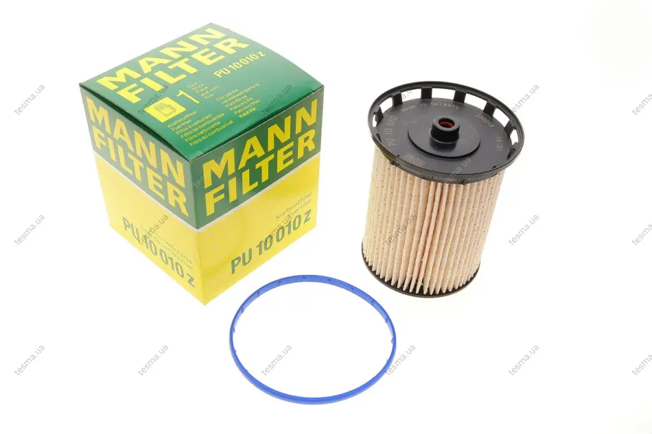 Фильтр топливный MANN-FILTER PU10010Z (фото 1)