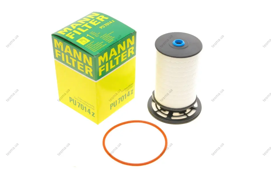 Фильтр топливный MANN-FILTER PU7014Z (фото 1)