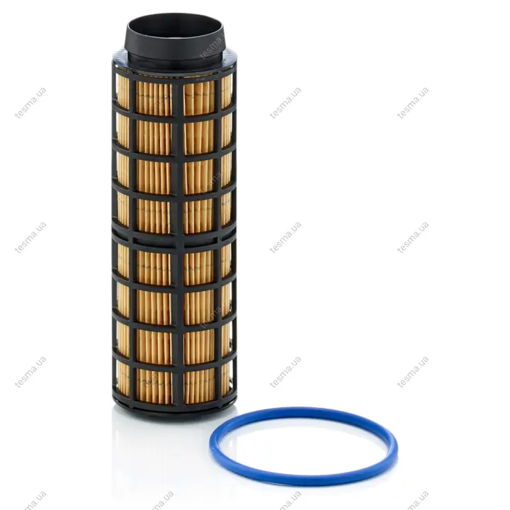 Фильтр топливный MANN-FILTER PU7017Z (фото 1)