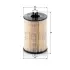 Фильтр топливный MANN-FILTER PU821X2 (фото 1)
