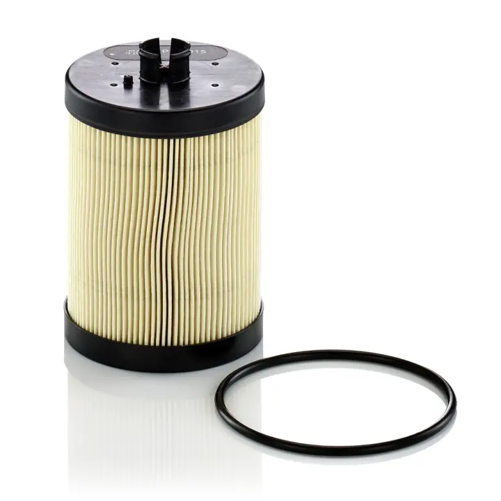 Паливний фільтр RVI C, D VOLVO 7900, 8900, 9500, FE II, FL III D5K210-DTI8-122HS 05.12- MANN-FILTER PU9015Z (фото 1)