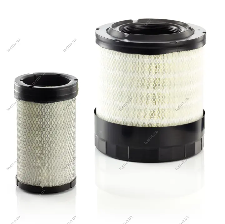 Фильтр воздушный, комплект. Фільтр повітряний, комплект. Air filter, kit MANN-FILTER SP30092 (фото 1)