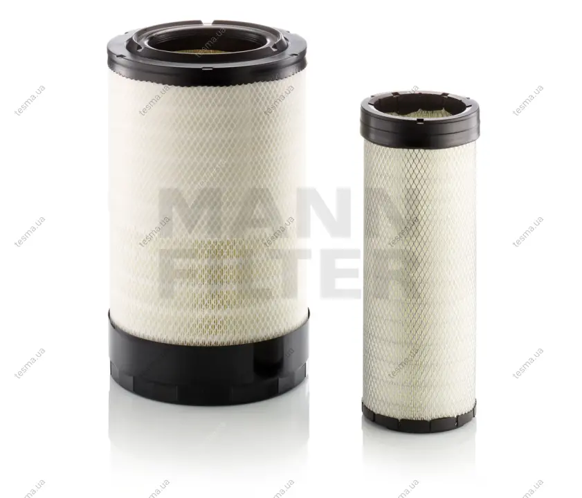 Фільтр повітряний, комплект MANN-FILTER SP30212 (фото 1)
