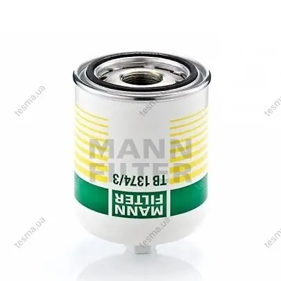 Фільтр осушувач повітря гальм MANN-FILTER TB13743 (фото 1)