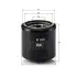 Фільтр масляний MANN-FILTER W1228 (фото 1)