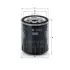 Фільтр масляний MANN-FILTER W7043 (фото 1)