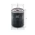 Фільтр масляний MANN-FILTER W7052 (фото 1)