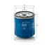 Фільтр масляний MANN-FILTER W71211 (фото 1)