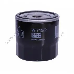 Фильтр масляный MANN-FILTER W7122 (фото 1)
