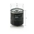 Фильтр масляный MANN-FILTER W71222 (фото 1)