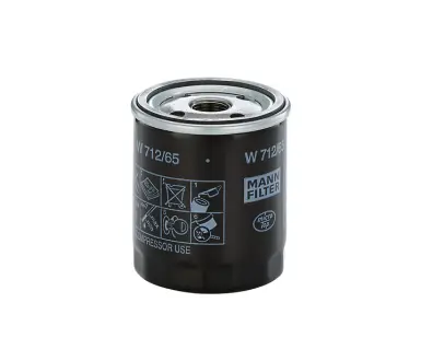 Фільтр масляний MANN-FILTER W71265