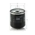 Фильтр масляный MANN-FILTER W71280 (фото 1)