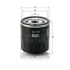 Фільтр масляний MANN-FILTER W712 (фото 1)