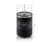 Фільтр масляний MANN-FILTER W7182 (фото 1)