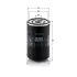 Фильтр масляный MANN-FILTER W71930 (фото 1)