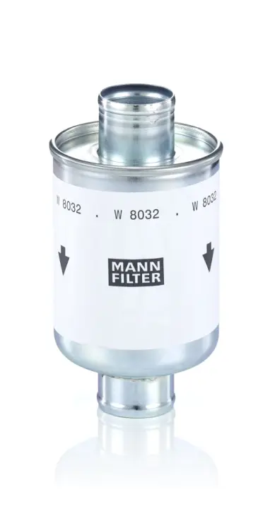 Масляний фільтр (фільтр, що вгвинчується) DEUTZ FAHR 60 AF, 60 F, 60 V, 60 A, 67, 70 A, 77, 80 A, 87, 195, 200 MK2, 200 MK3 HUERLIMANN 6190 MASTER, 66 TRADITION, 76 TRADITION LAMBORGHINI 660S MANN-FILTER W8032 (фото 1)