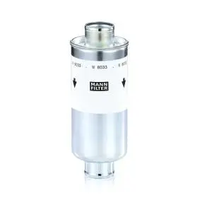 Фильтр масляный MANN-FILTER W8033