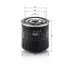 Фільтр масляний MANN-FILTER W8155 (фото 1)