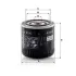 Фильтр масляный MANN-FILTER W9100 (фото 1)