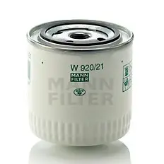 Фільтр масляний MANN-FILTER W9202110