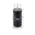 Фільтр масляний MANN-FILTER W938 (фото 1)