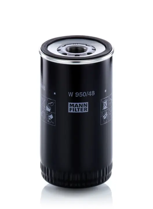 Фільтр масляний MANN-FILTER W95048 (фото 1)