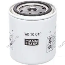 Фільтр гідравлічний MANN-FILTER WD10012 (фото 1)