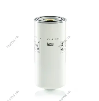 Фільтр масляний MANN-FILTER WD1314523 (фото 1)