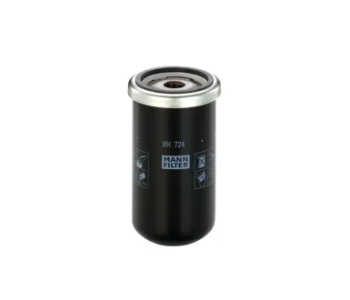Фільтр гідравлічний MANN-FILTER WH724