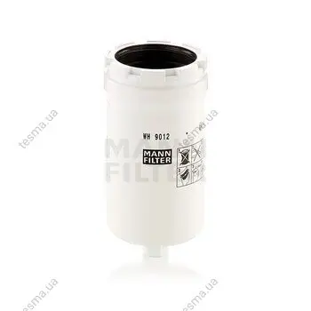 Фільтр гідравлічний MANN-FILTER WH9012 (фото 1)
