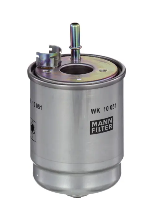 Фільтр HYUNDAI i30+i30cw(PD,PDE) 1.6CRDi D4FB MANN-FILTER WK10051 (фото 1)