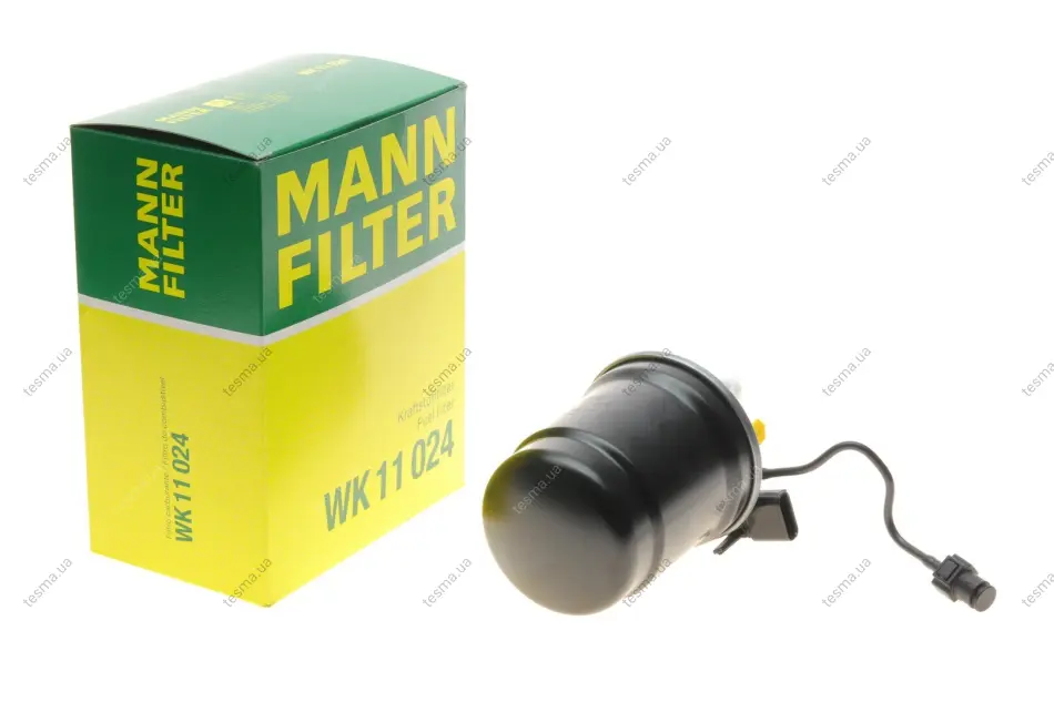 Фильтр топливный MANN-FILTER WK 11 024 (фото 1)