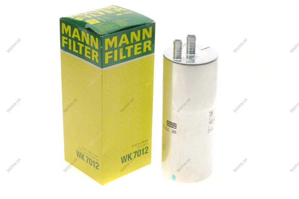Фильтр топливный MANN-FILTER WK7012 (фото 1)